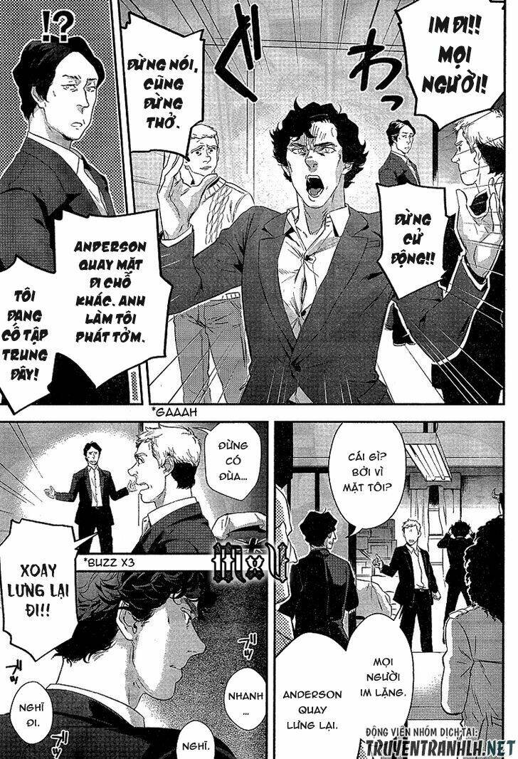 Sherlock - Chương 5