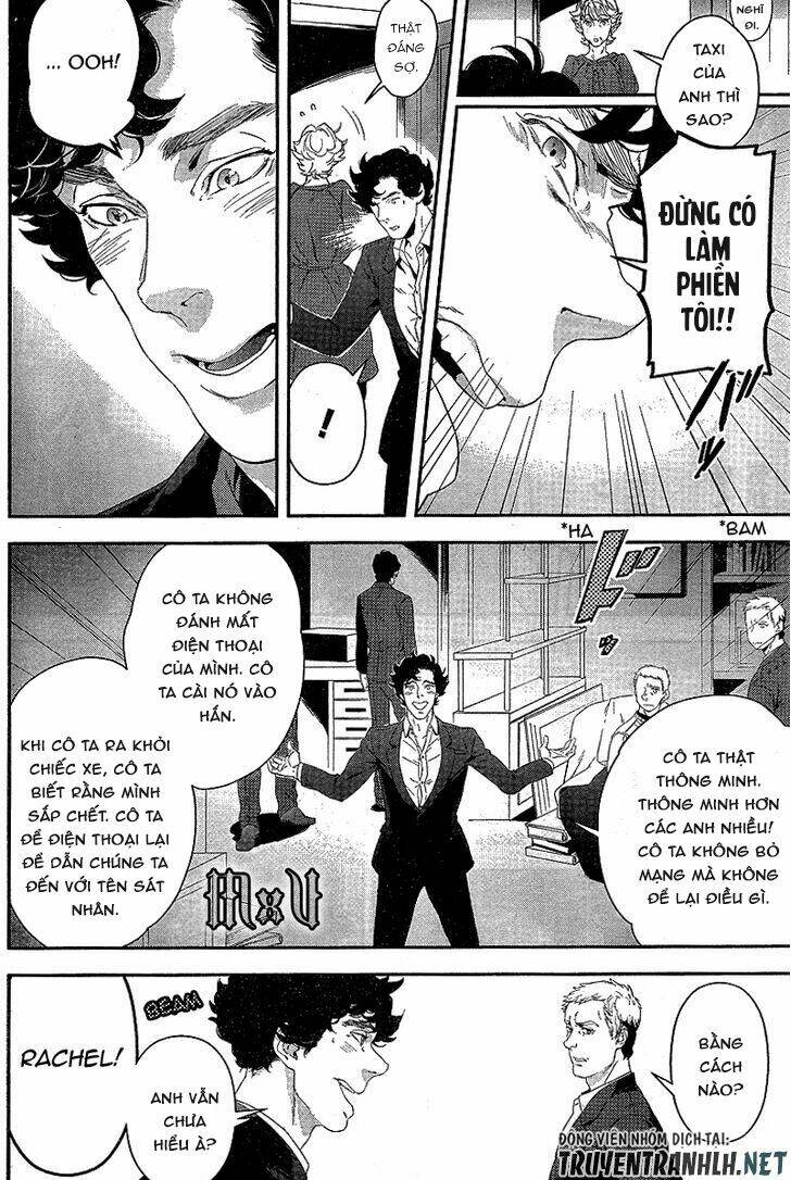 Sherlock - Chương 5