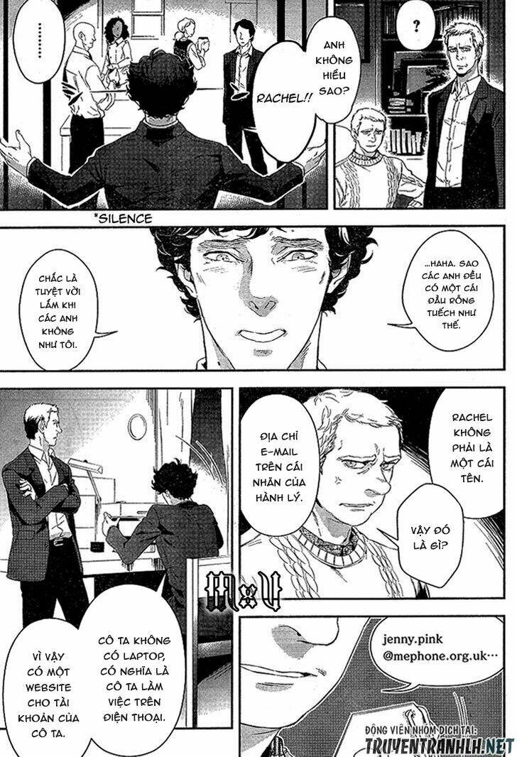 Sherlock - Chương 5
