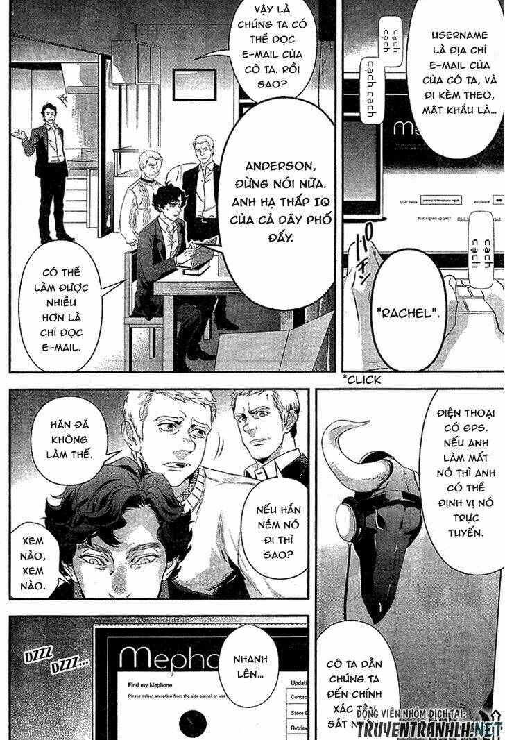 Sherlock - Chương 5