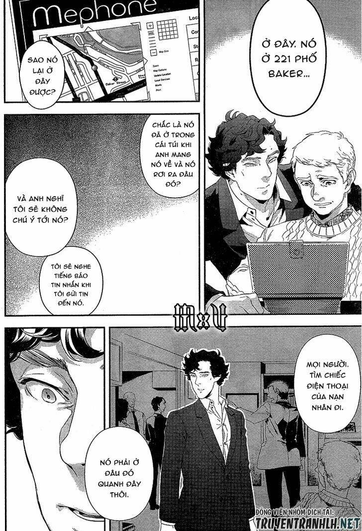 Sherlock - Chương 5
