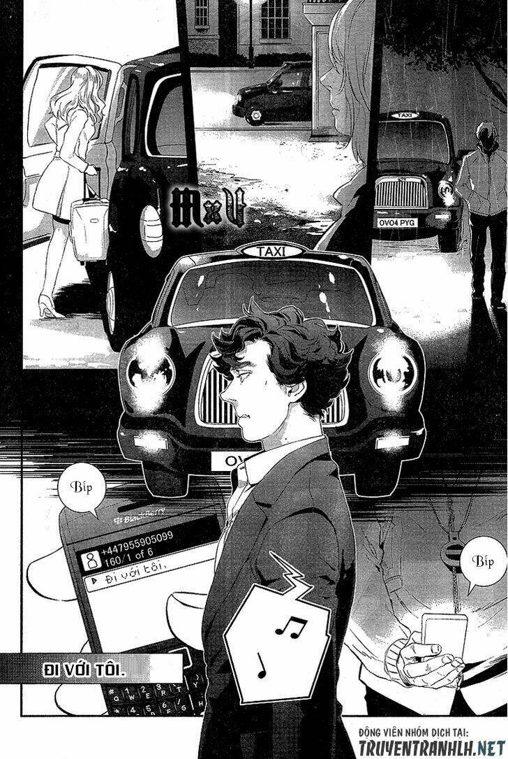 Sherlock - Chương 5