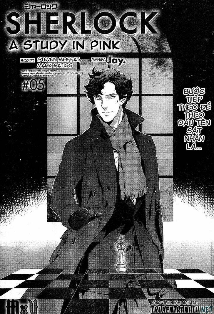 Sherlock - Chương 5