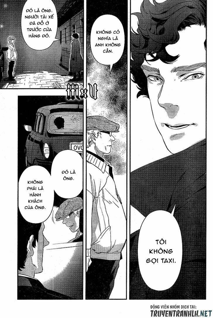 Sherlock - Chương 5