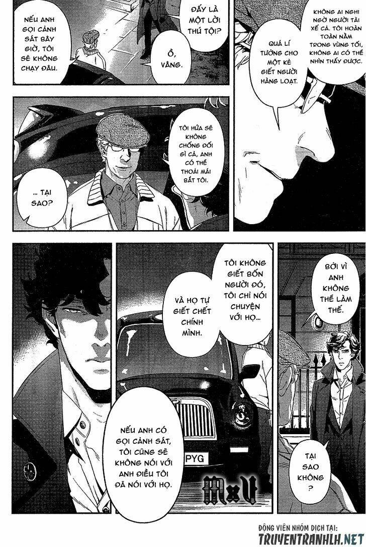 Sherlock - Chương 5