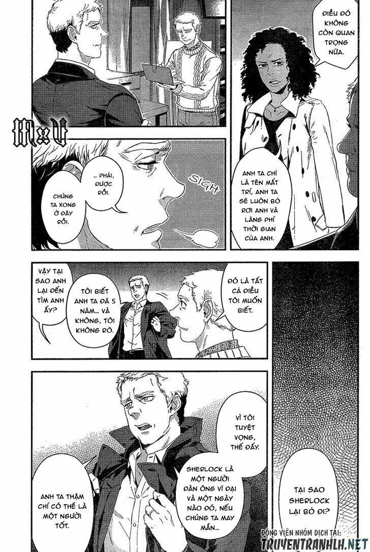 Sherlock - Chương 5