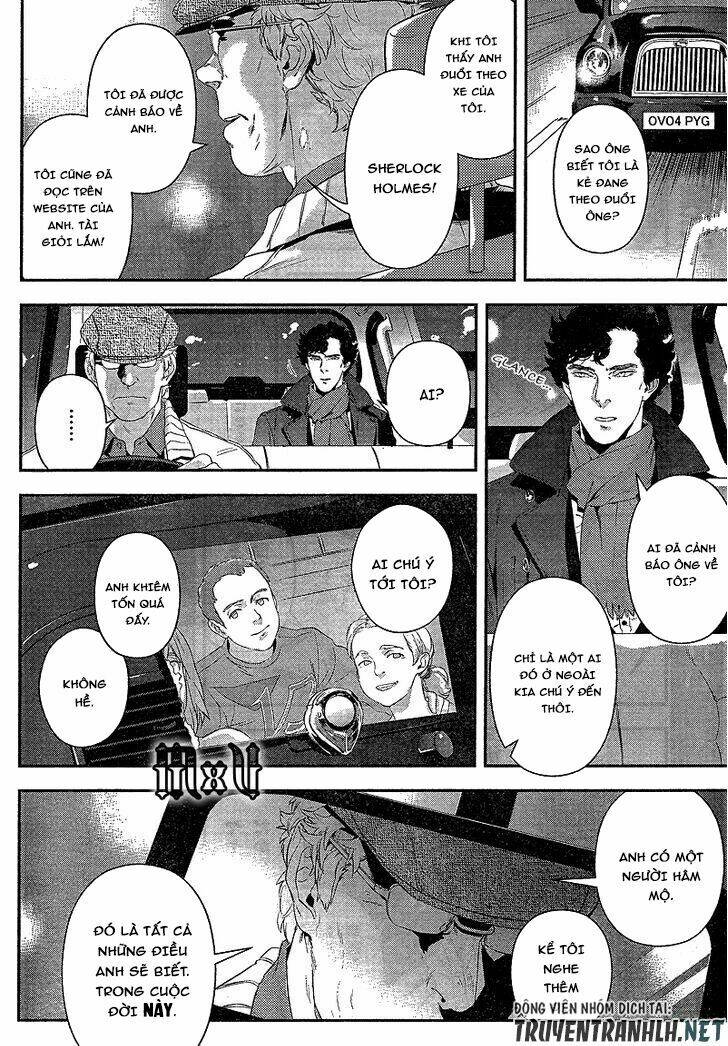 Sherlock - Chương 5