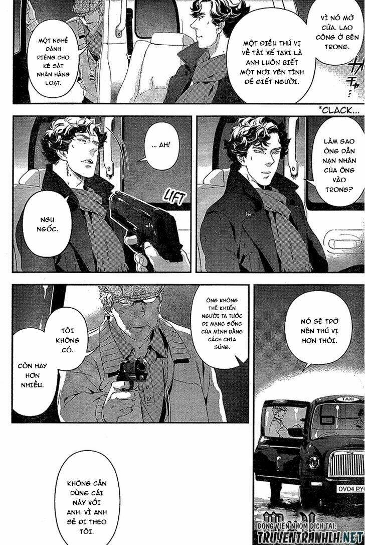 Sherlock - Chương 5