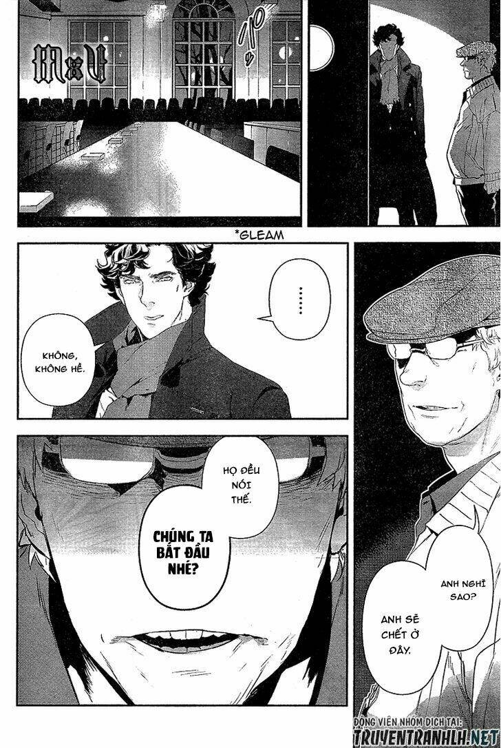 Sherlock - Chương 5