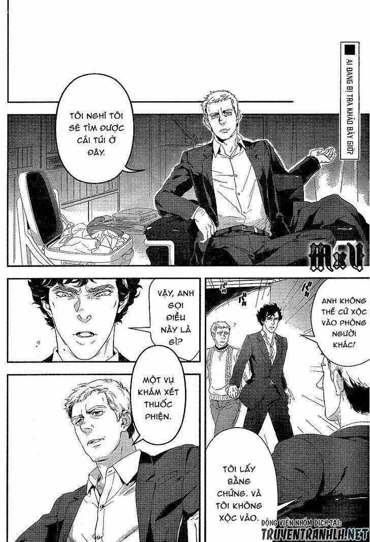 Sherlock - Chương 5