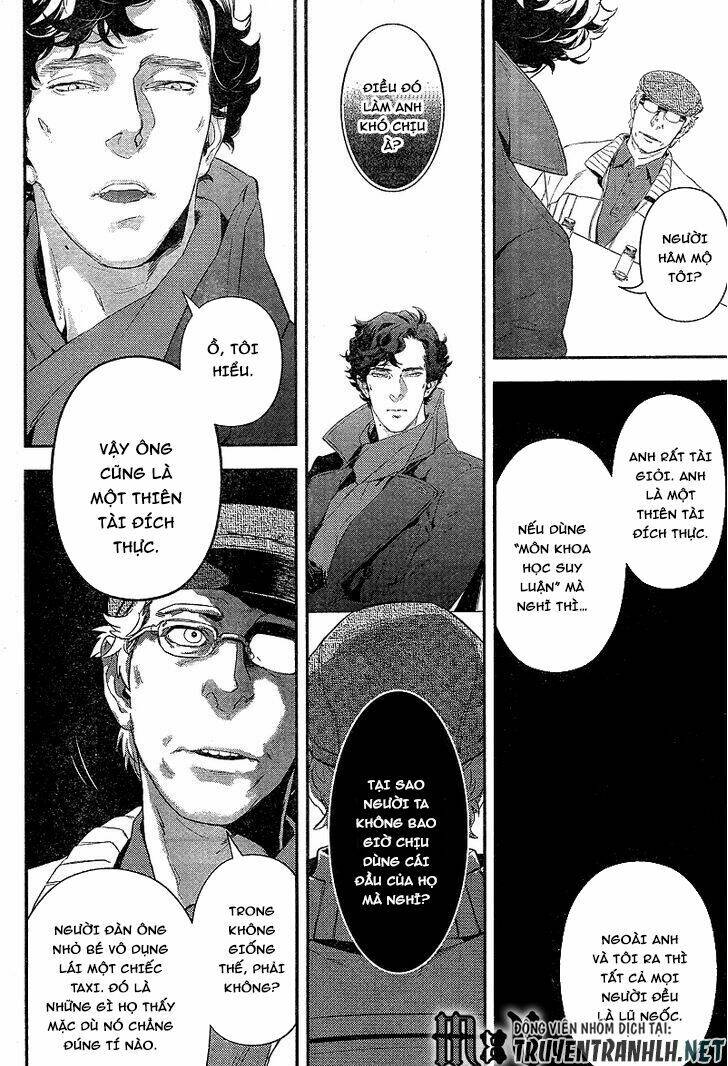 Sherlock - Chương 5