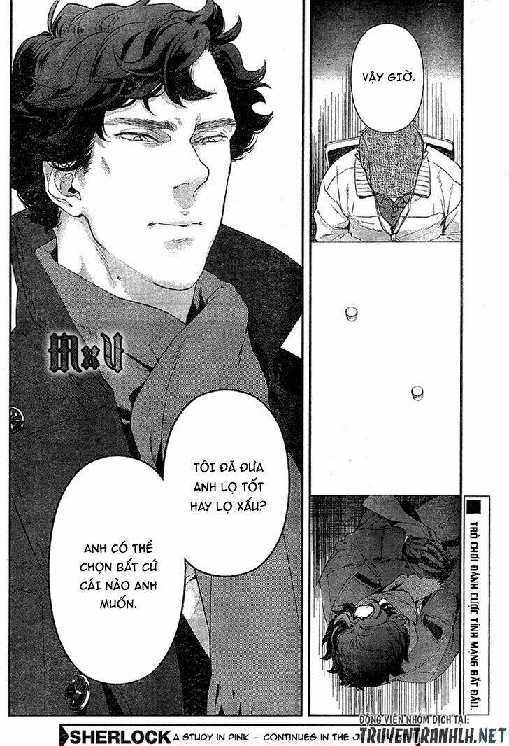 Sherlock - Chương 5