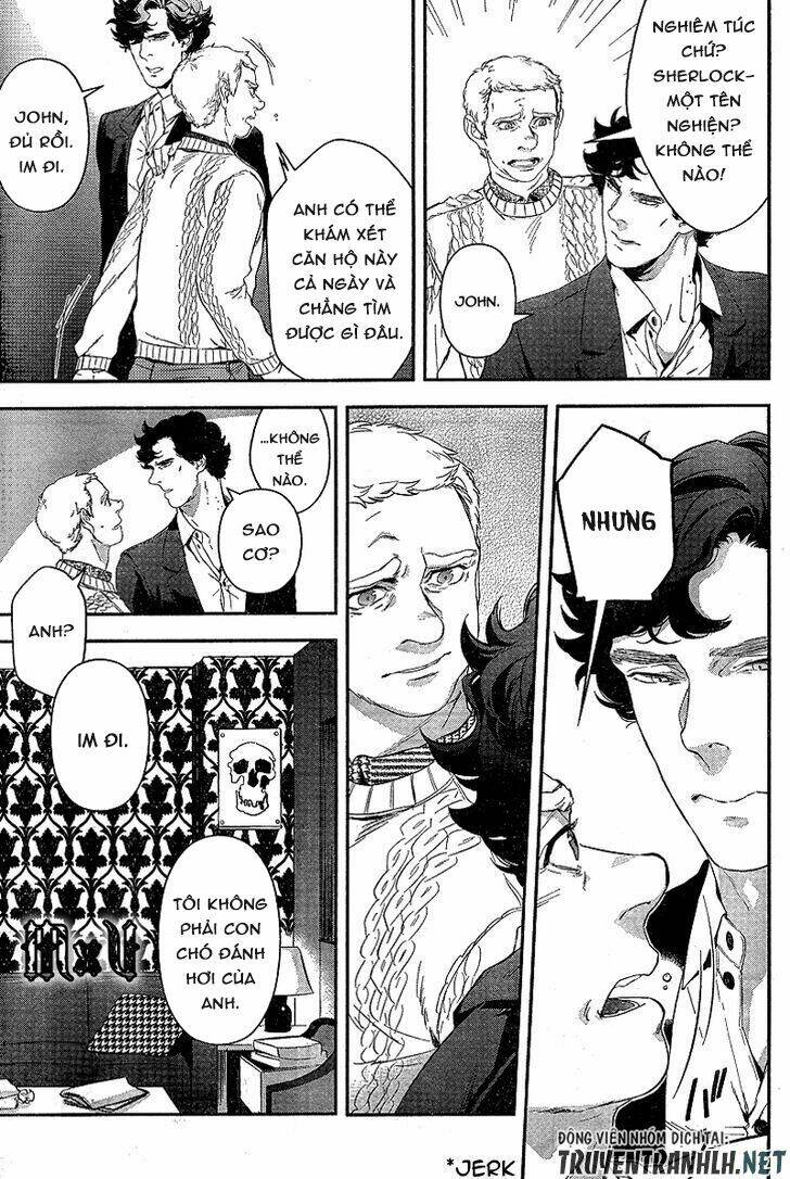 Sherlock - Chương 5
