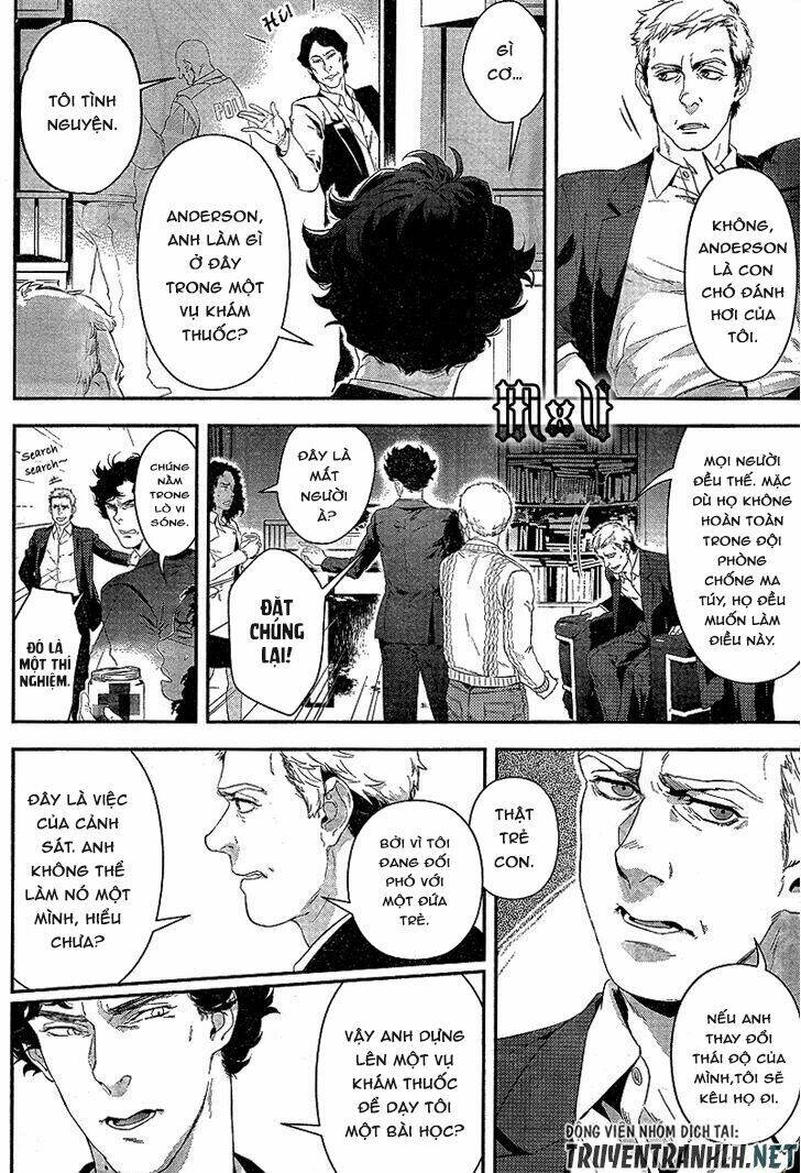 Sherlock - Chương 5