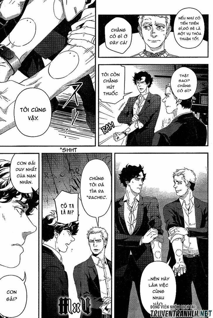 Sherlock - Chương 5
