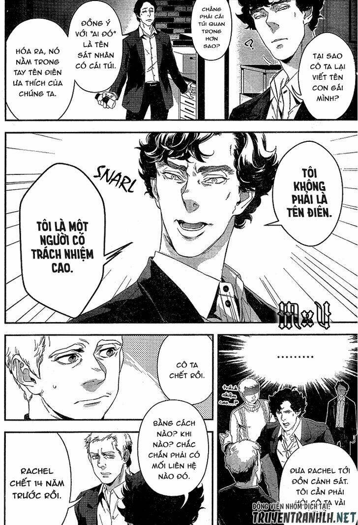 Sherlock - Chương 5