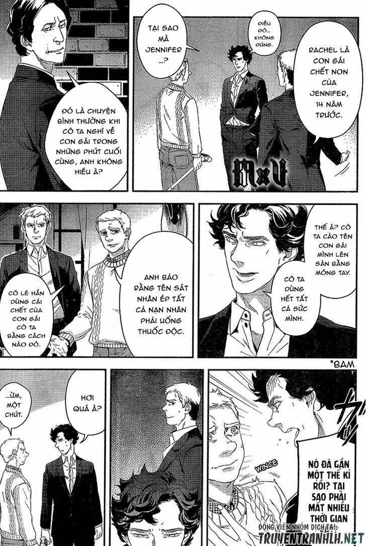 Sherlock - Chương 5