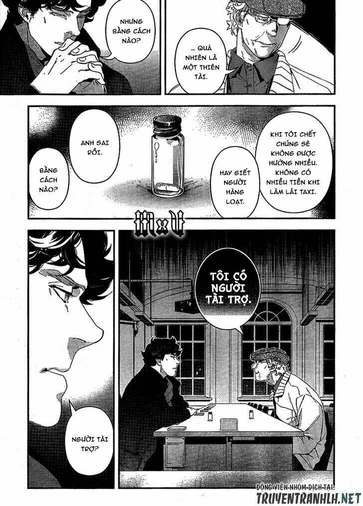 Sherlock - Chương 6