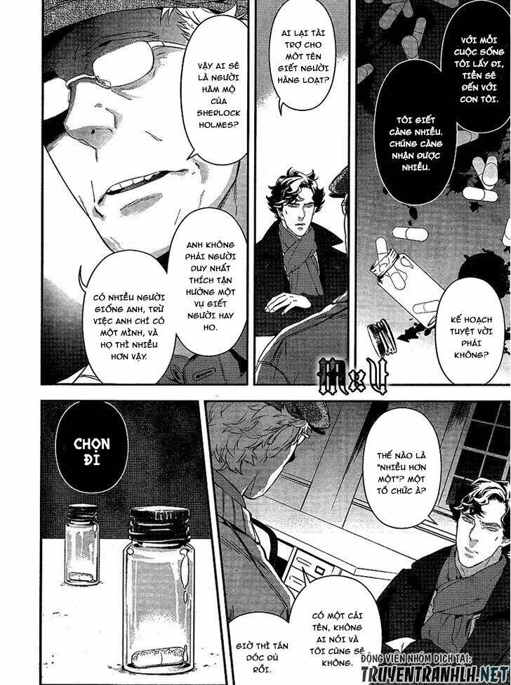 Sherlock - Chương 6