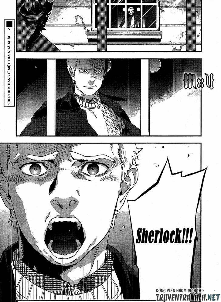Sherlock - Chương 6