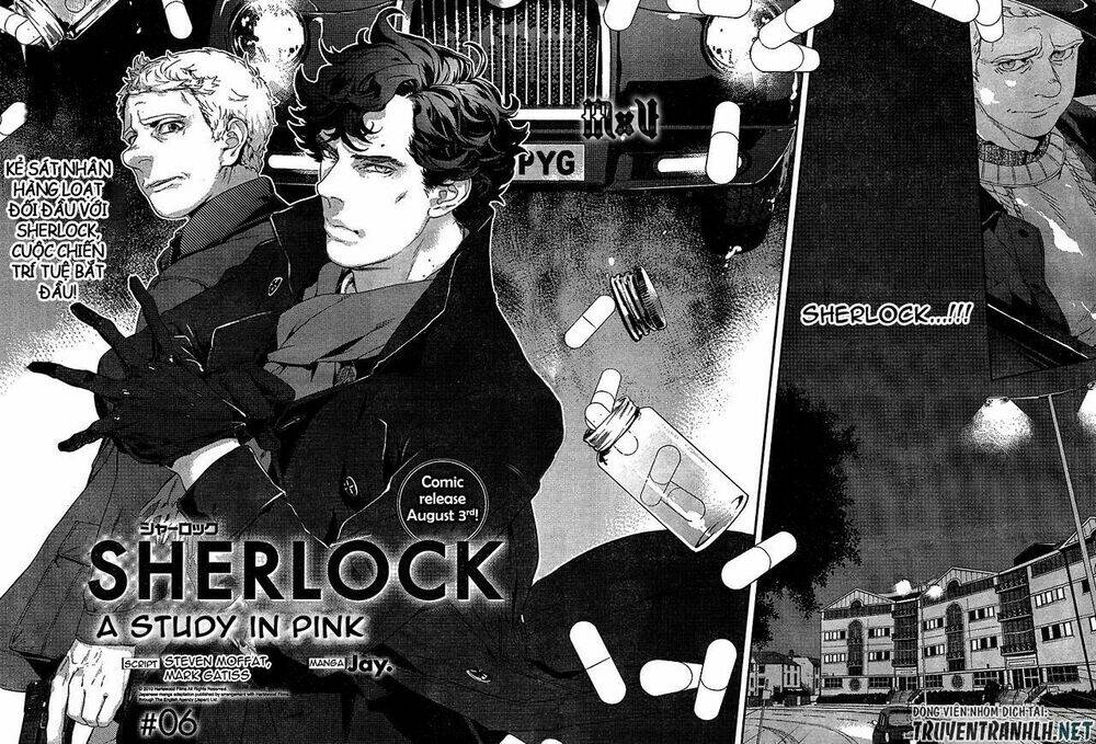 Sherlock - Chương 6