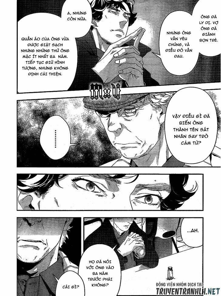 Sherlock - Chương 6