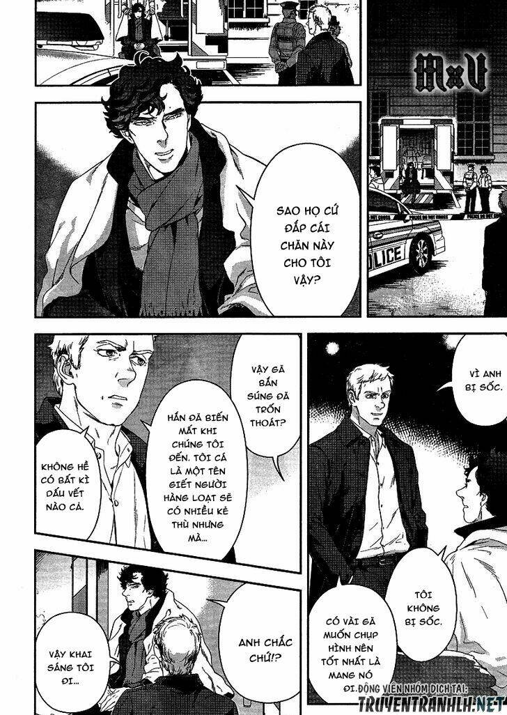 Sherlock - Chương 7