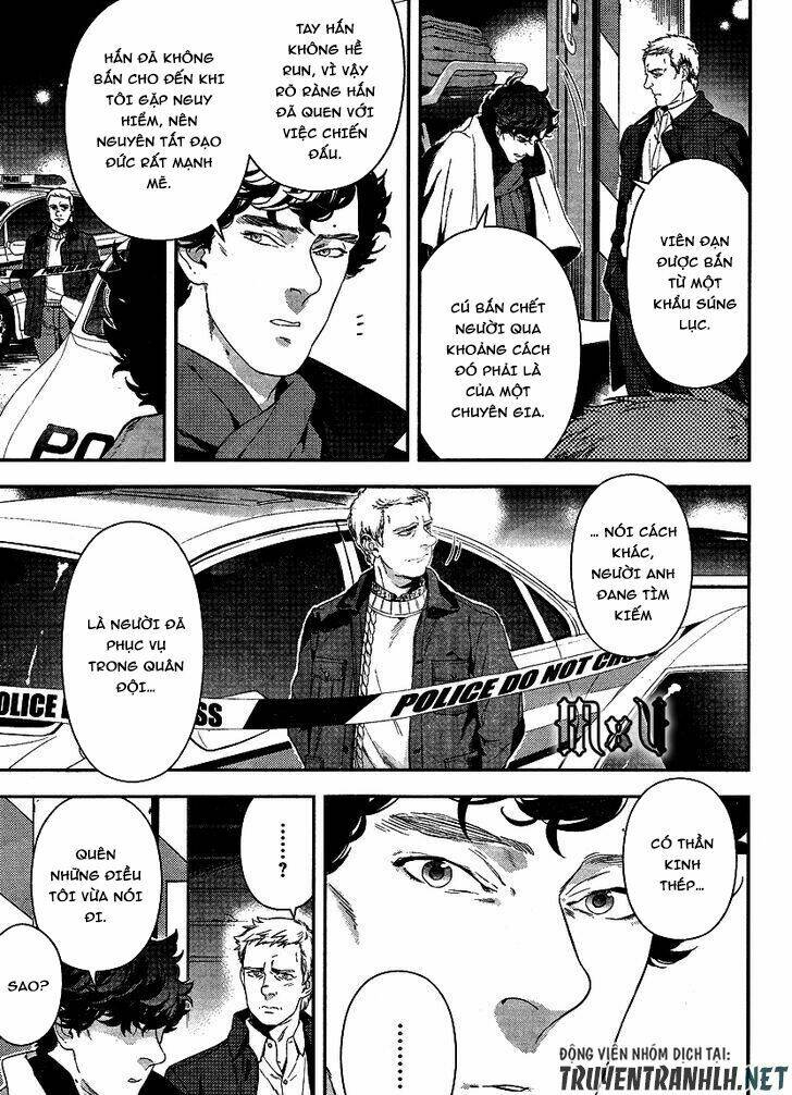 Sherlock - Chương 7