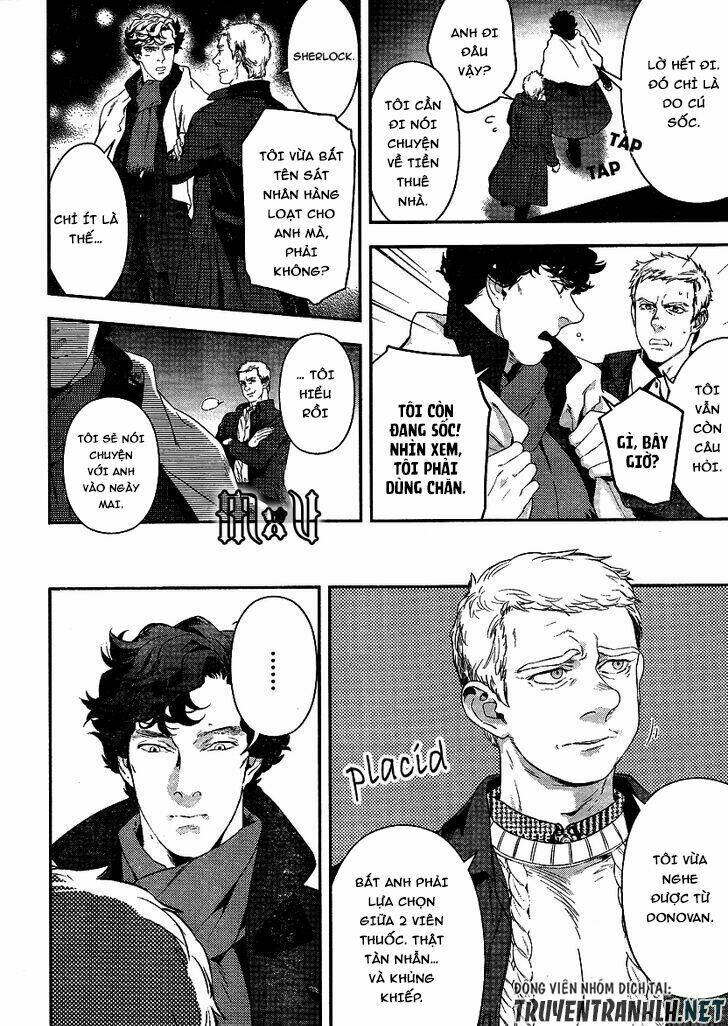 Sherlock - Chương 7