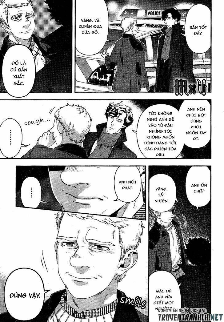 Sherlock - Chương 7