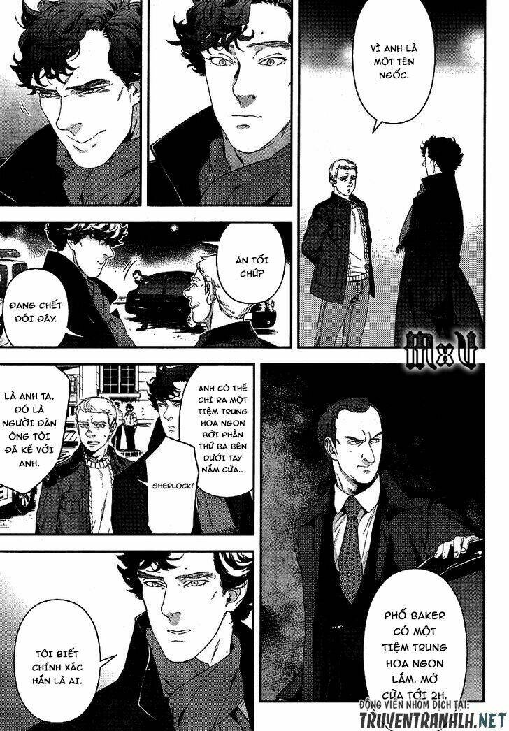 Sherlock - Chương 7