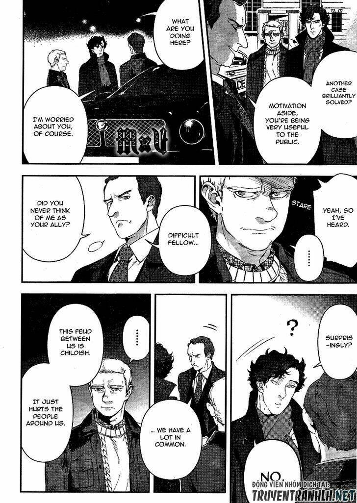 Sherlock - Chương 7