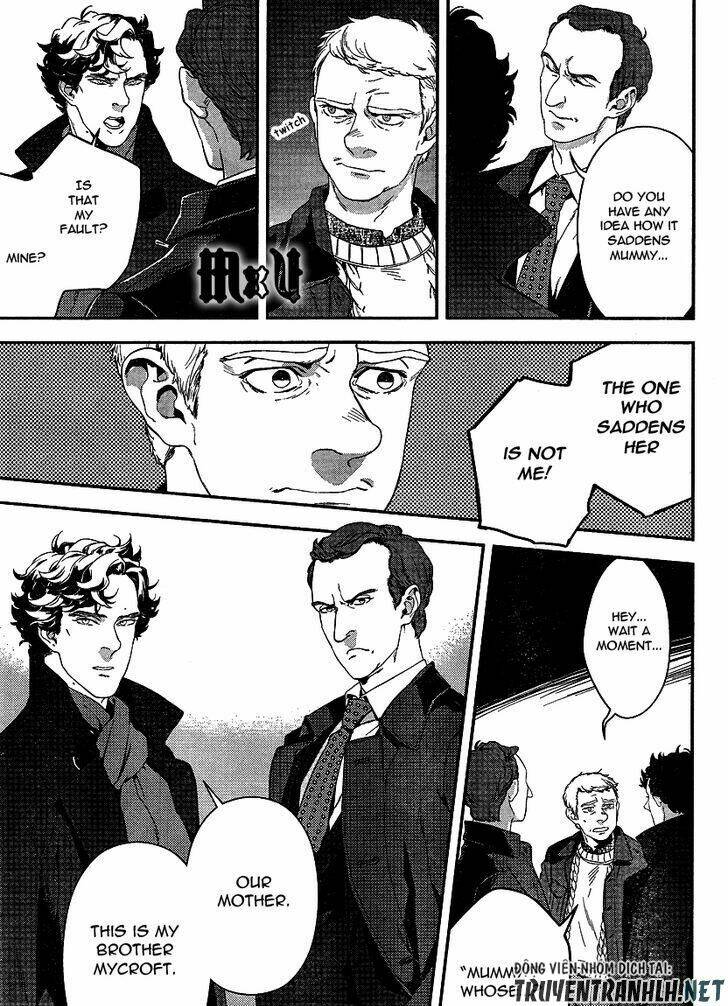 Sherlock - Chương 7