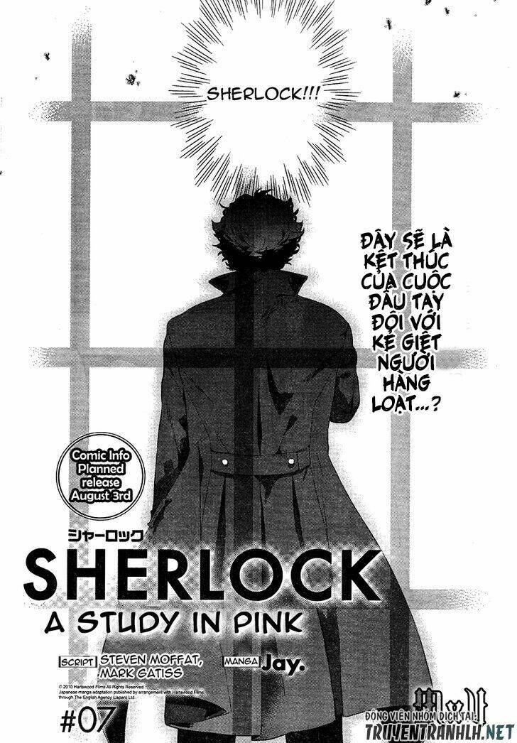 Sherlock - Chương 7