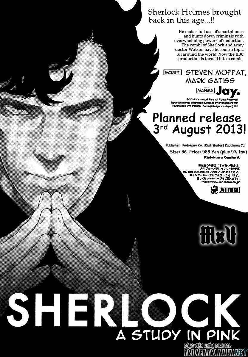 Sherlock - Chương 7