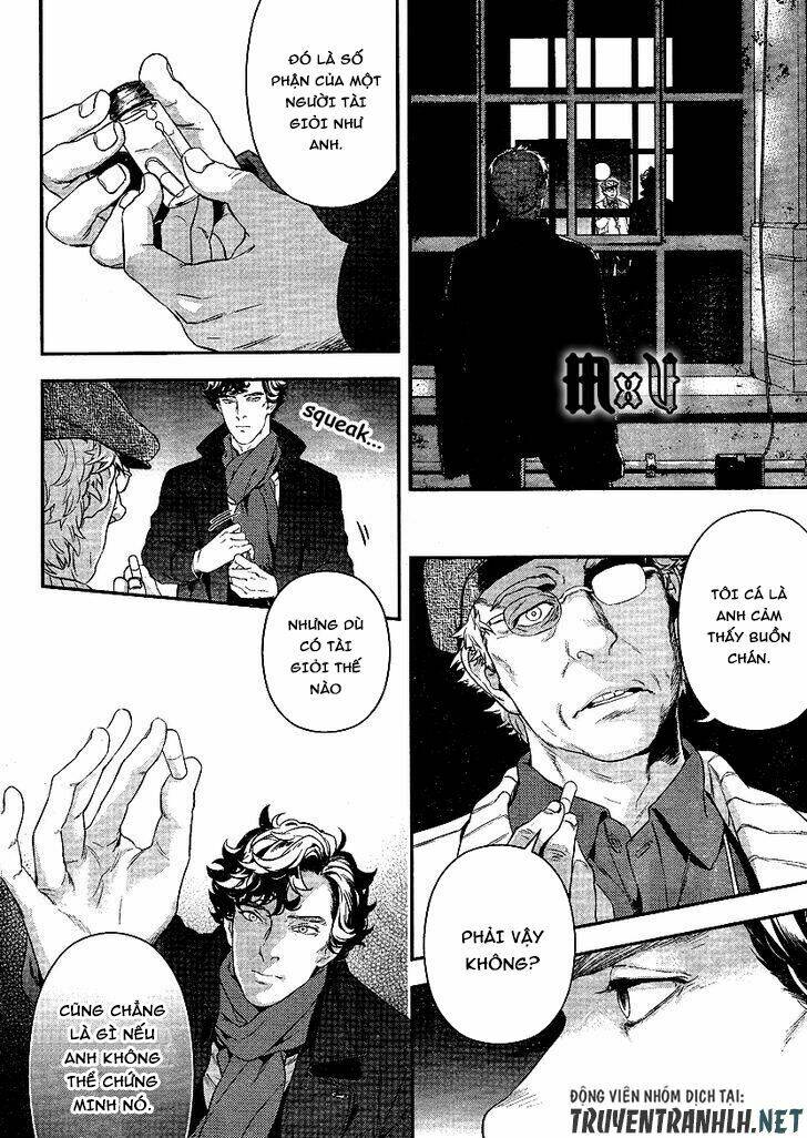 Sherlock - Chương 7