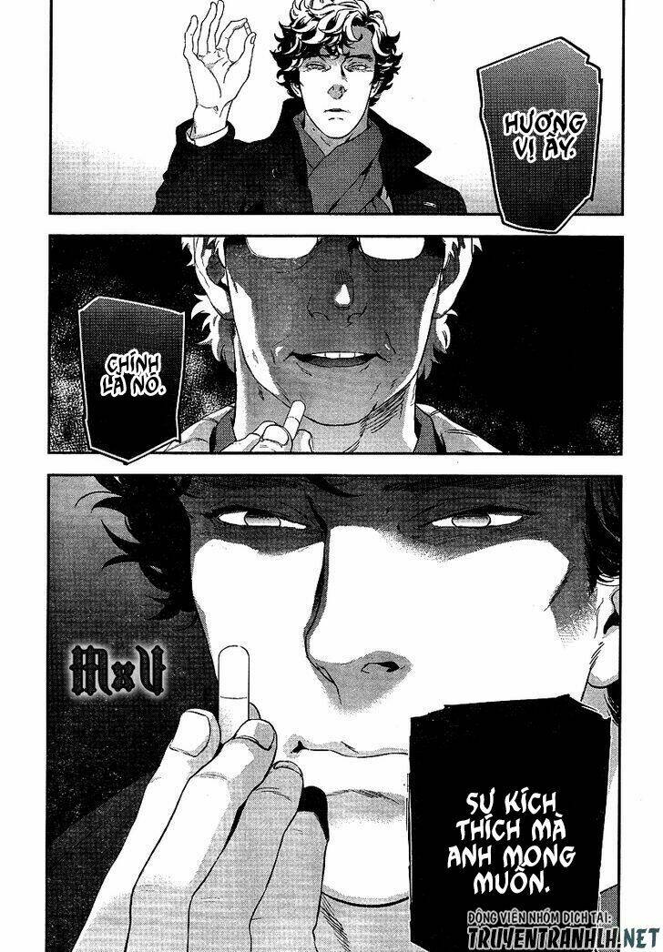 Sherlock - Chương 7