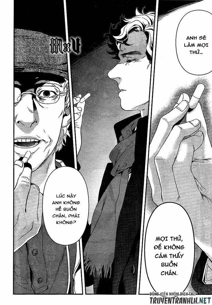Sherlock - Chương 7