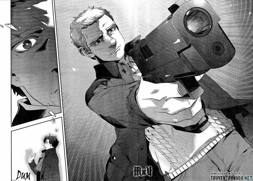 Sherlock - Chương 7