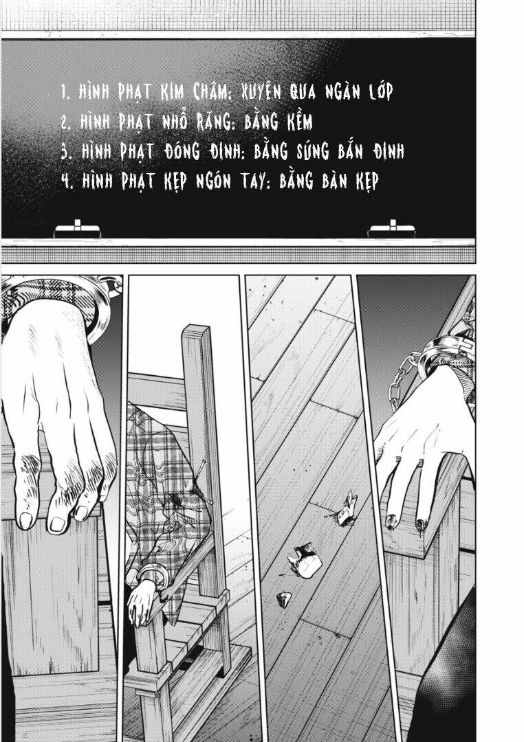 Shikabane-Ze - Chương 9