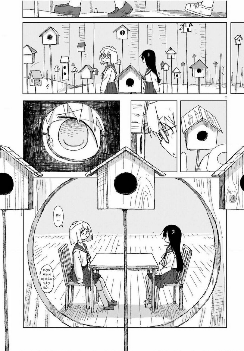 Shimeji Simulation - Chương 41