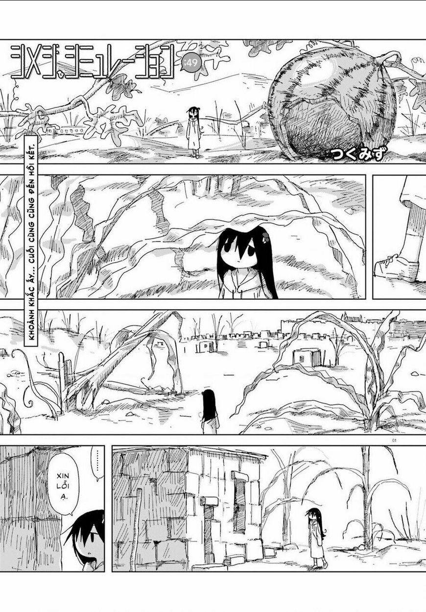 Shimeji Simulation - Chương 49