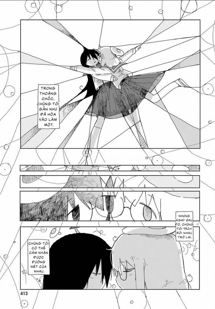 Shimeji Simulation - Chương 49