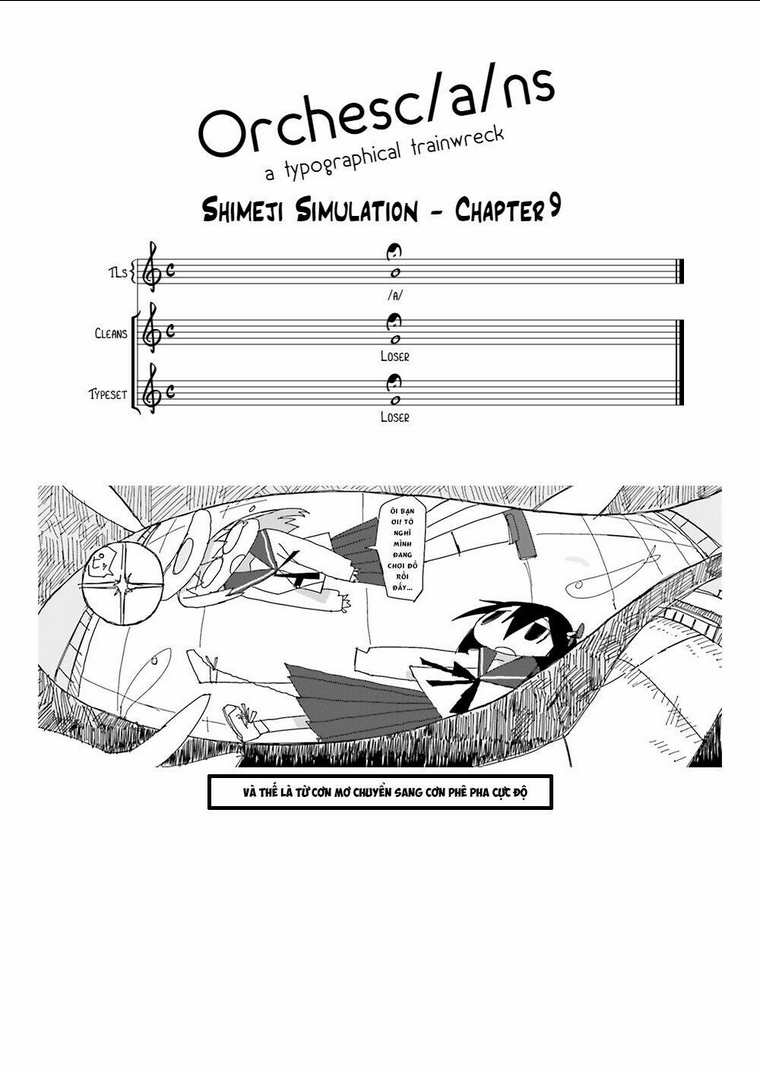 Shimeji Simulation - Chương 9