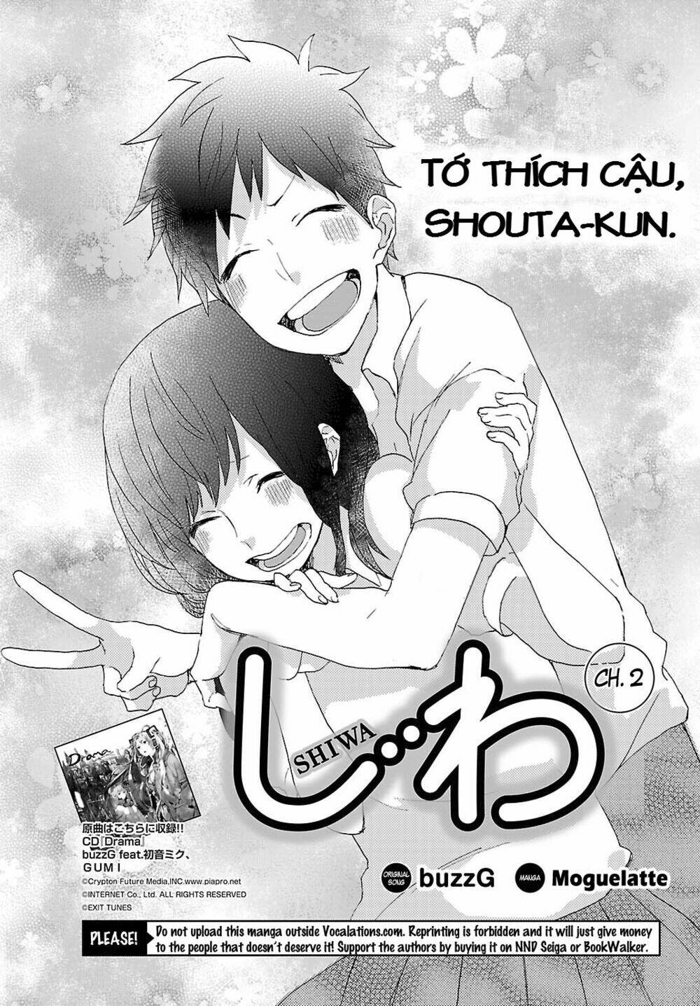 Shiwa - Chương 2