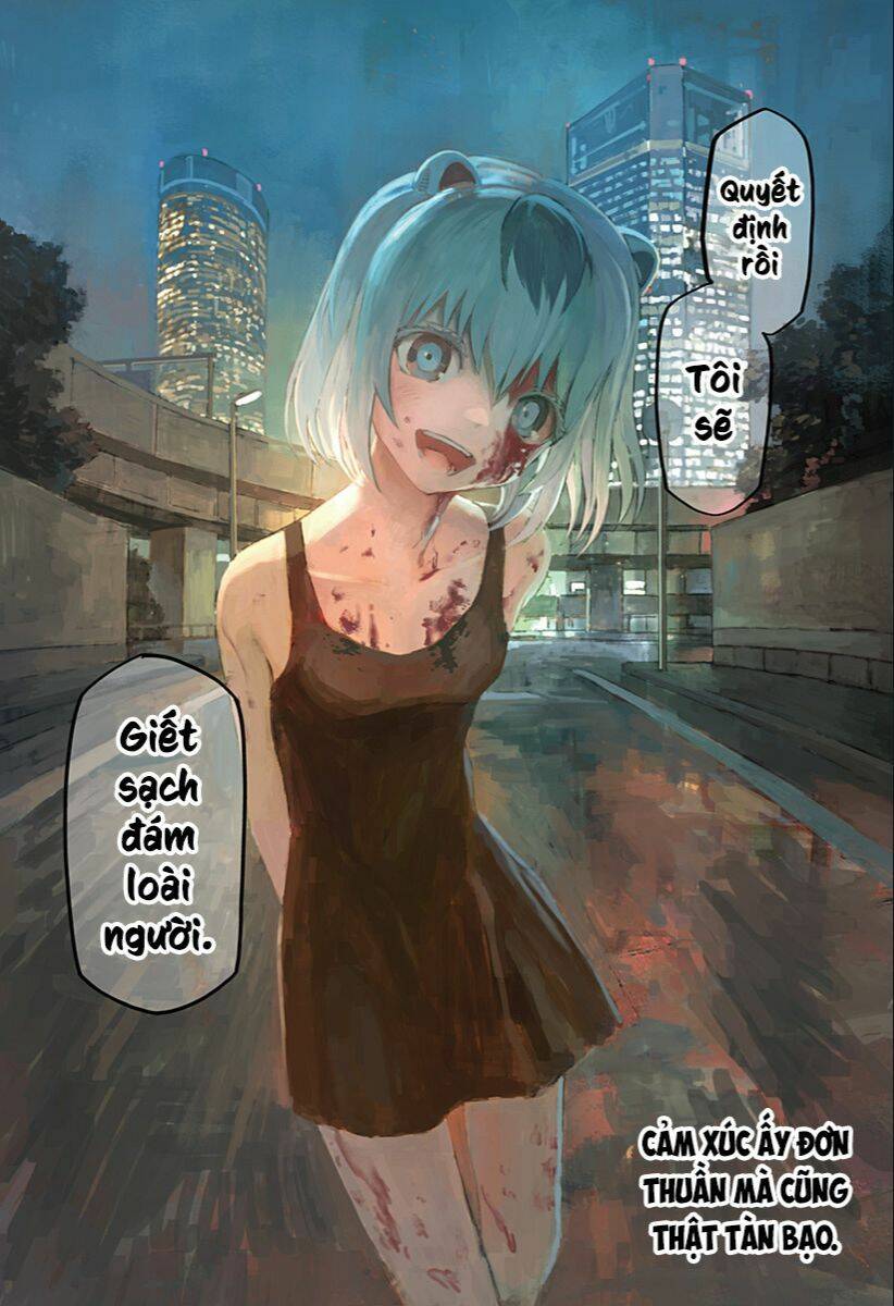Shoujo Null - Chương 1