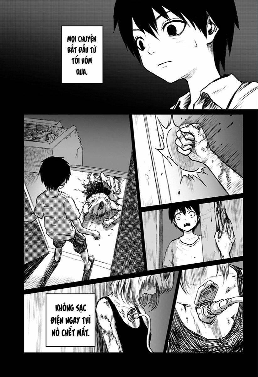 Shoujo Null - Chương 1