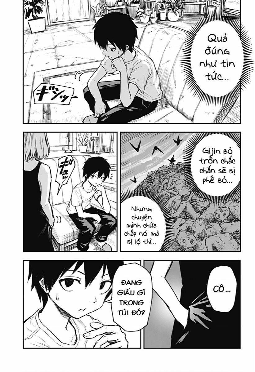 Shoujo Null - Chương 1