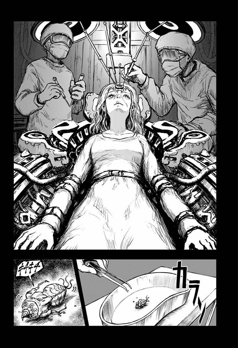 Shoujo Null - Chương 1
