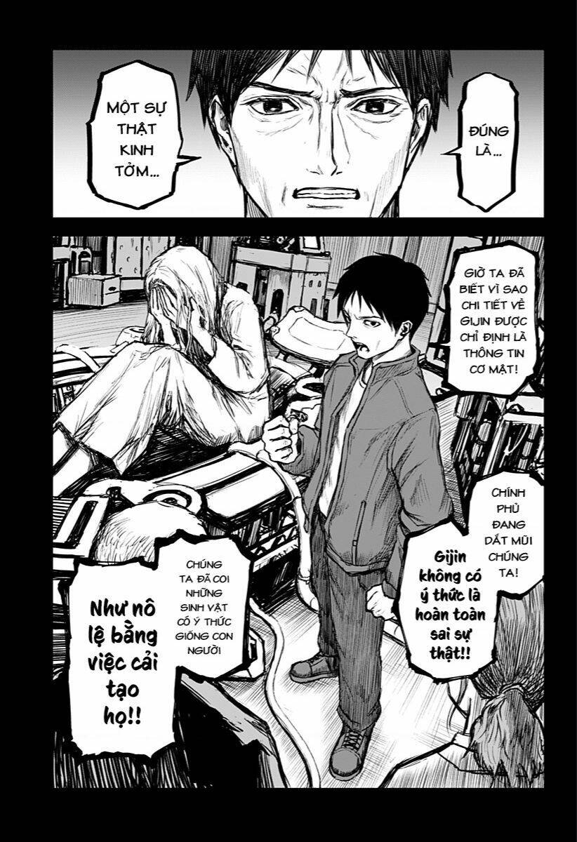Shoujo Null - Chương 1